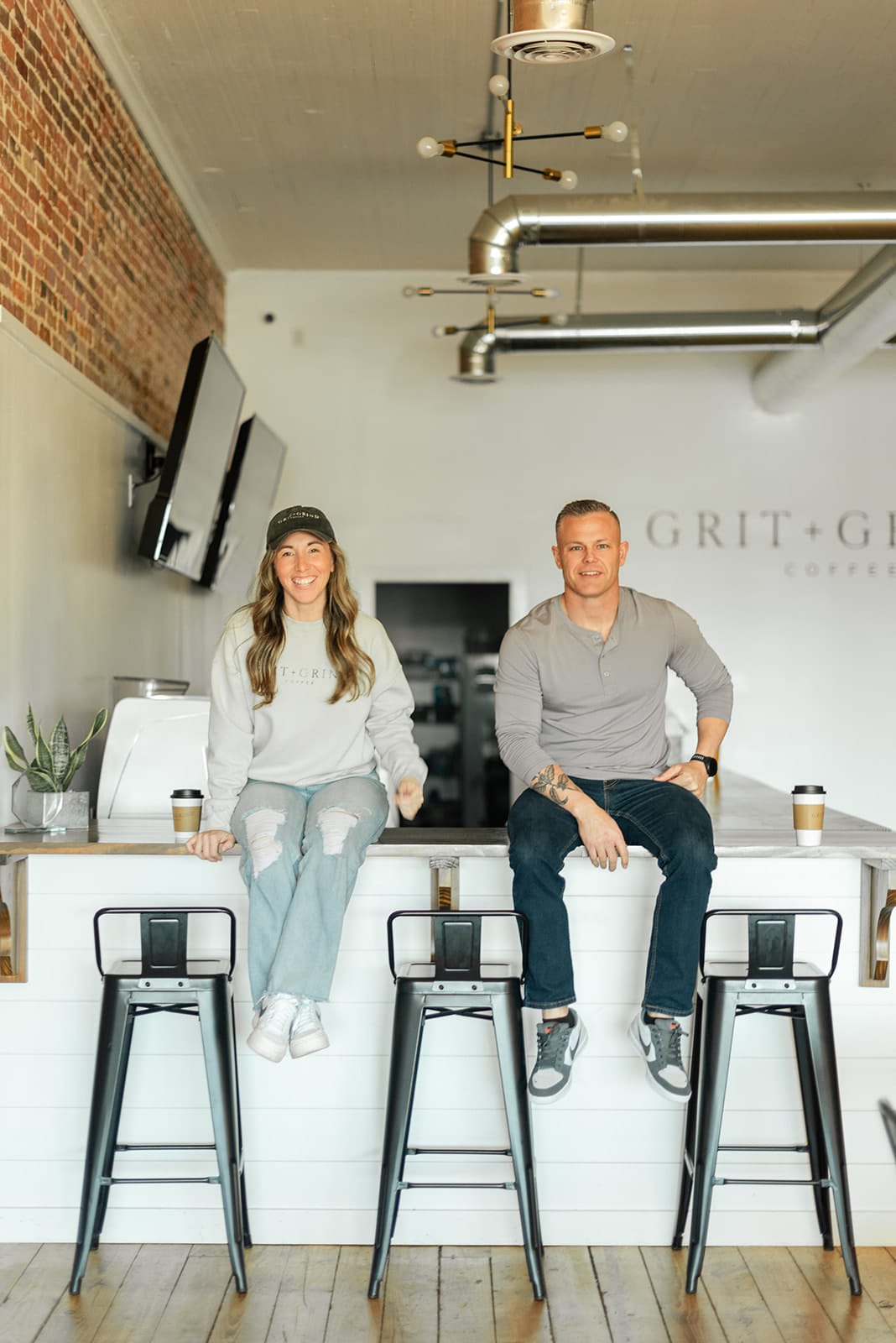 How Grit + Grind Scaled a Coffee Empire by Staying Local, Personal, and Obsessed with Service