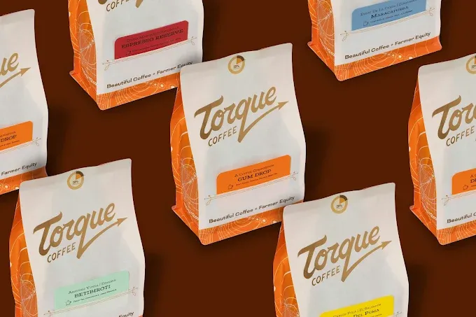 Torque Coffee: Beautiful Coffees with Producer Equity