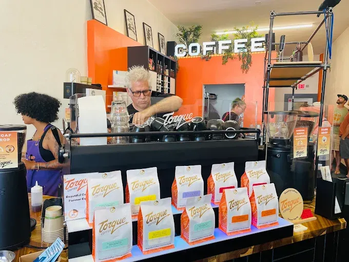Torque Coffee: Beautiful Coffees with Producer Equity