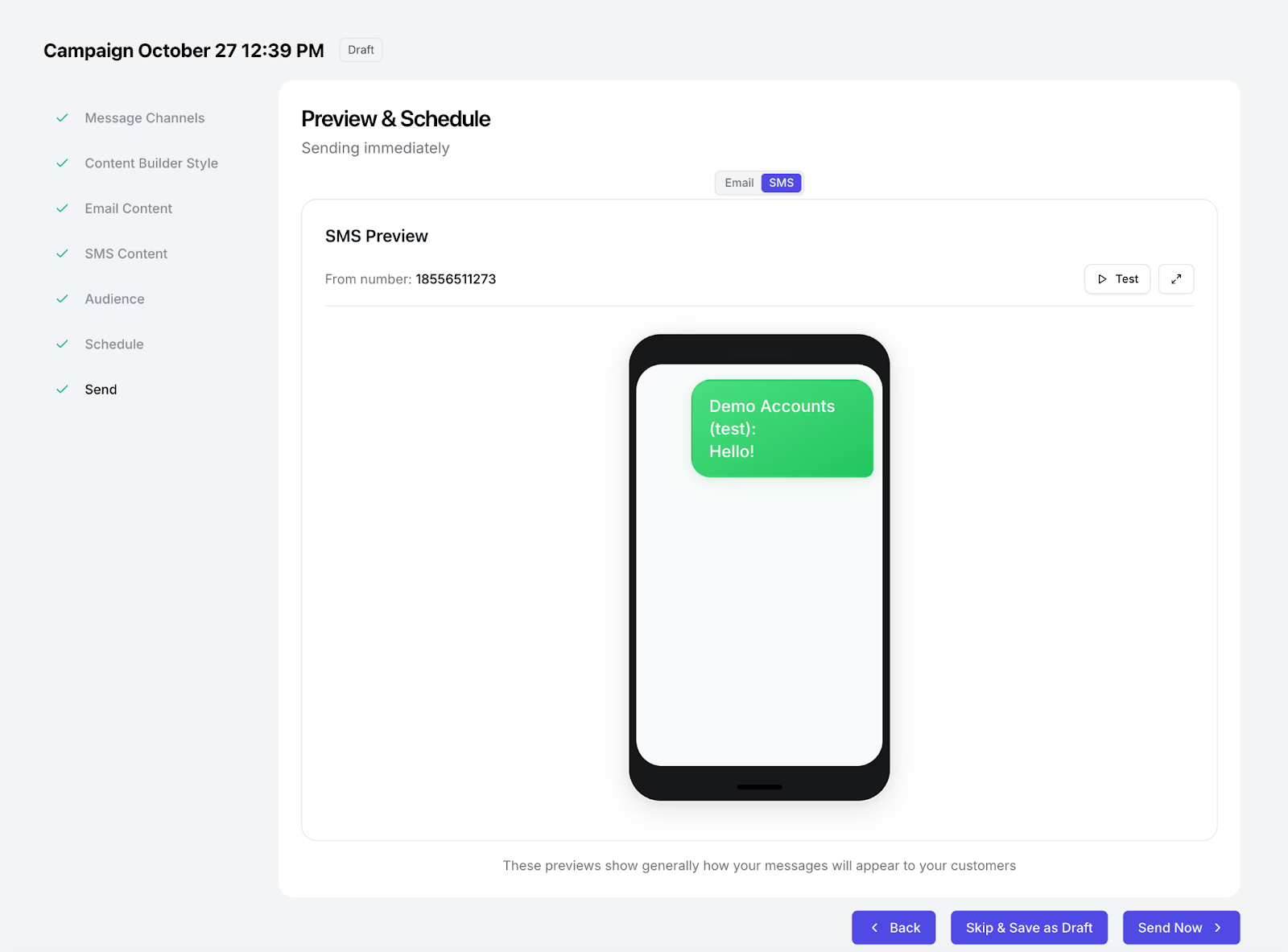 Dripos Marketing is Here!